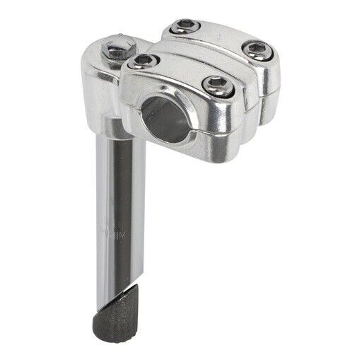 PRO+ BMX Stem 4-Bolt 22.2mm Chrome