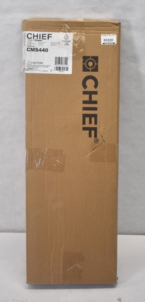 Chief Legrand Projector Ceiling Mount Kit Suspended Lightweight Connect CMS440