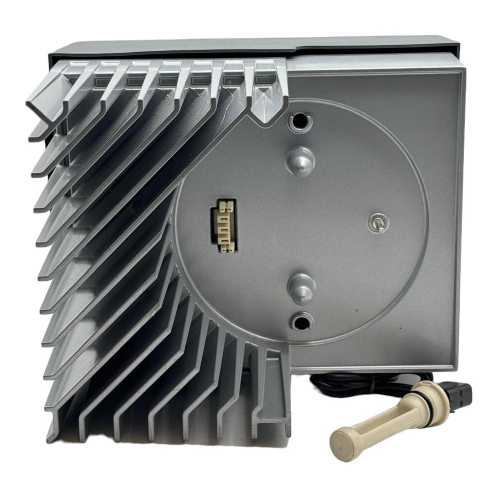 WILO control unit screen for energy-saving pump/circulation pump