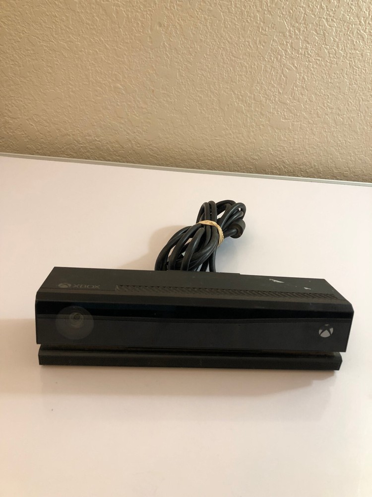 Microsoft Xbox One Kinect Wired Motion Sensor Black Model 1520 OEM TESTED s