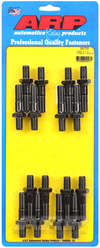 ARP 1007101 Rocker Arm Stud 16Pk