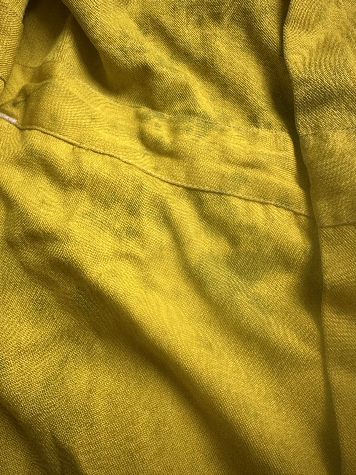 Vtg NASA Jumpsuit Dryden Flight Research Center Flight suit R-46 WORN THRASHED