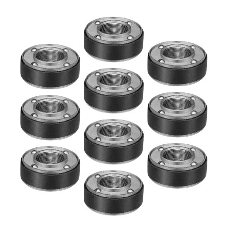 General Wire S-4F 4" Flood-Guard Standpipe Model Threaded - 10 Pack