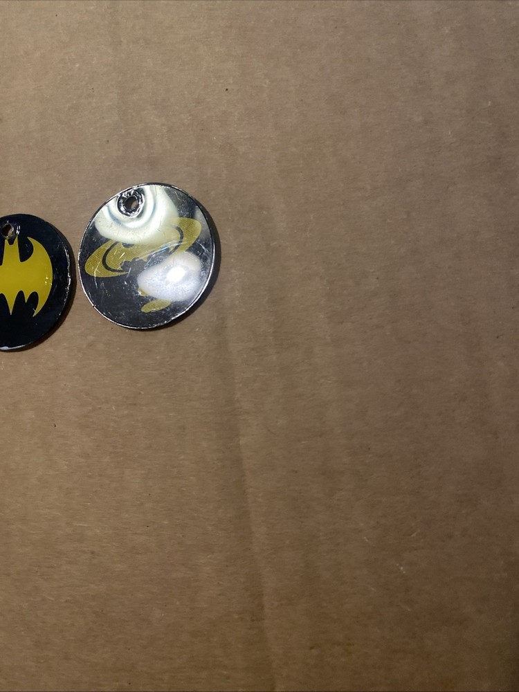 Data East Batman Pinball Machine Plastic