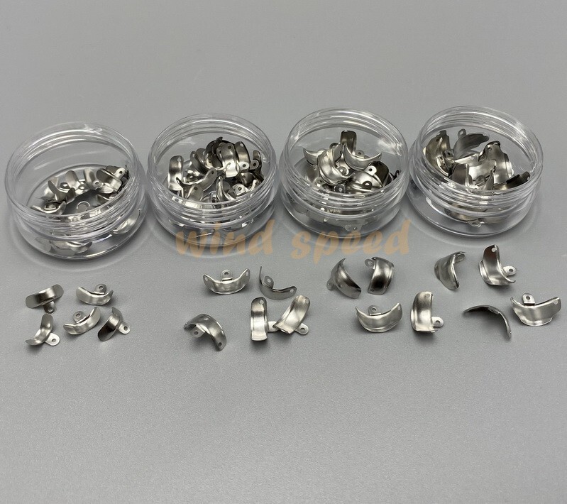 Dental Matrix Bands Sectional Matrice Clamp Ring Fit Garrison Palodent V3 System