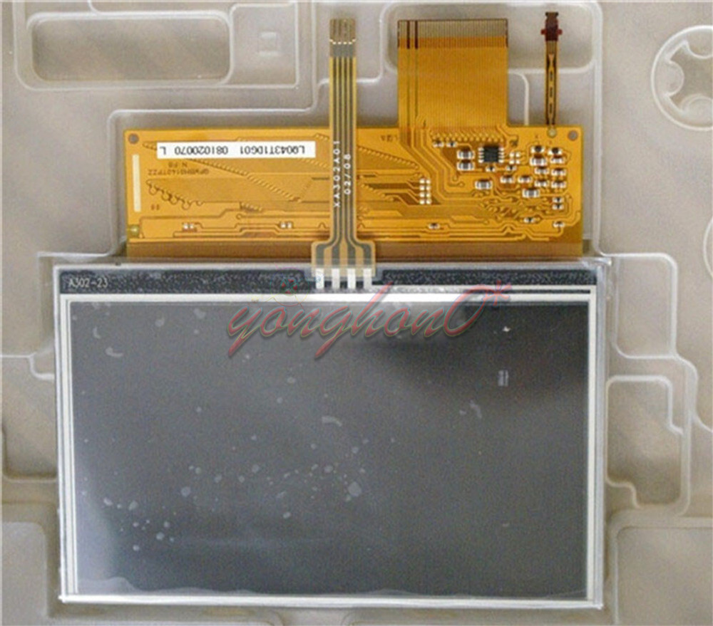 1pc LQ043T1DG01 4.3'' 480*272 Resolution LCD Screen Panel