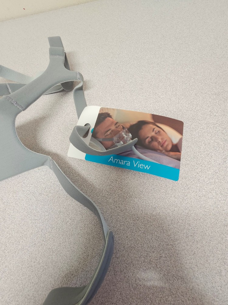 Amara View Replacement Headgear, Amara Headgear Strap, (Without Mask)