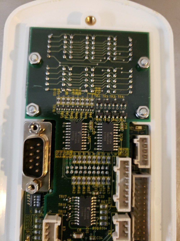 Yoshiba Control Panel CE20-06E
