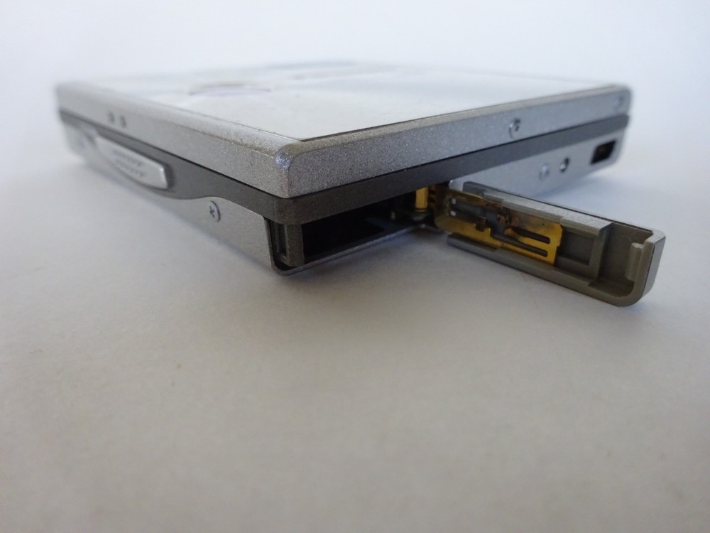 Panasonic SJ-MJ70 MiniDisc MD Player