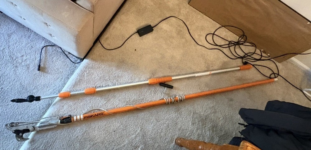Tree Pruner & Reaching Pole