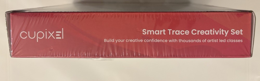 Smart Trace Creativity Set by Cupixel, NEW