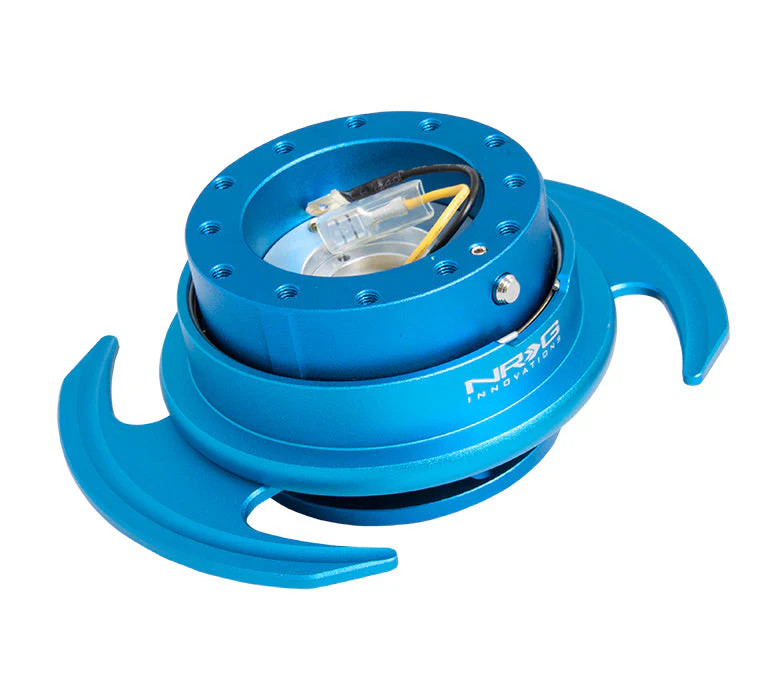 NRG SRK-650BK-MC 3.0 QUICK RELEASE