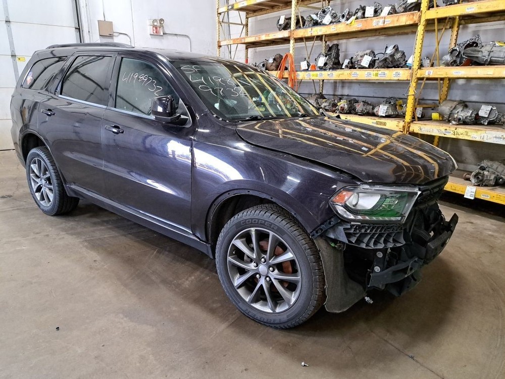 2018 Durango Amplifier Sku#4192162