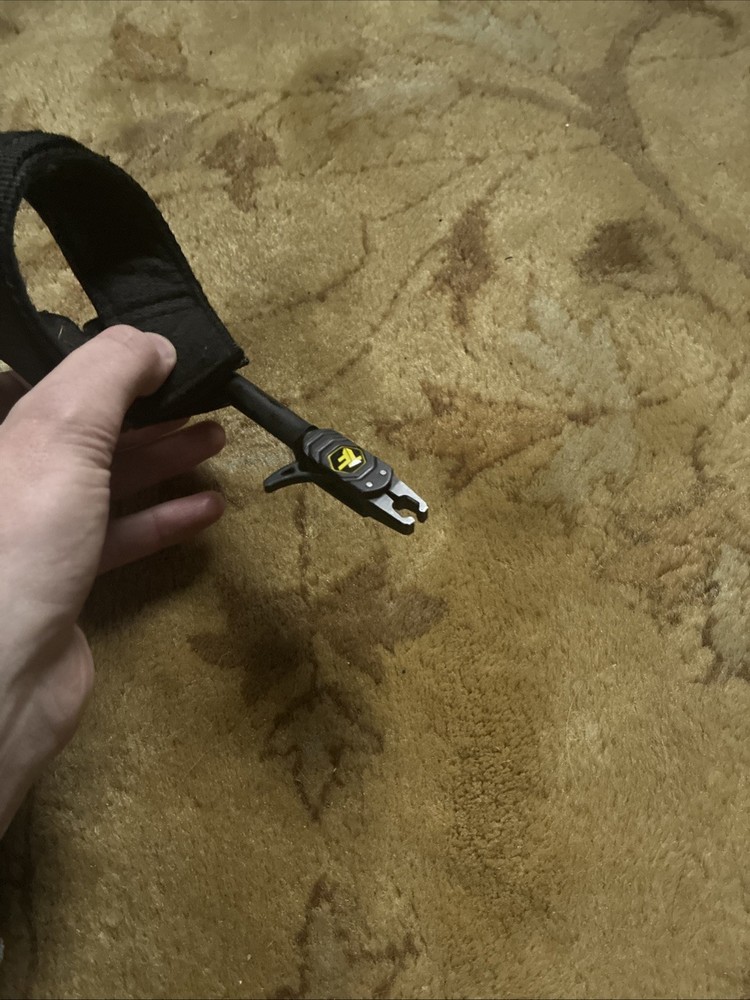 True Fire Compound Bow Release