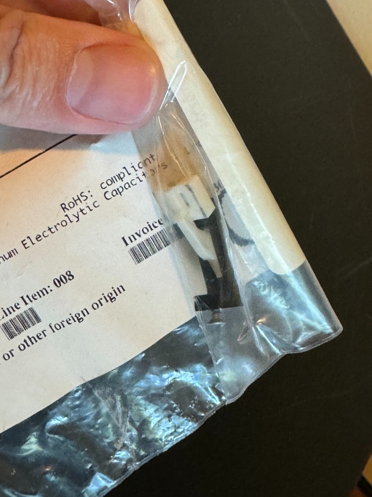 Tektronix AM 503 Current Probe Amplifier