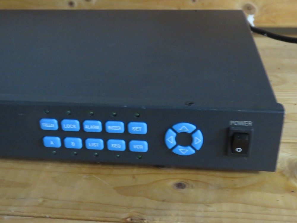 EverPlex 8CQL Digital Color Quad Processor