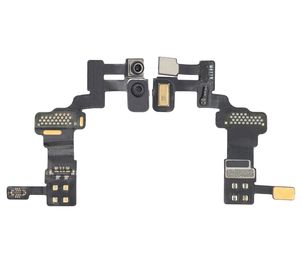 Microphone Flex Compatible For Watch Series 3 (38MM) (GPS + Cellular Version)