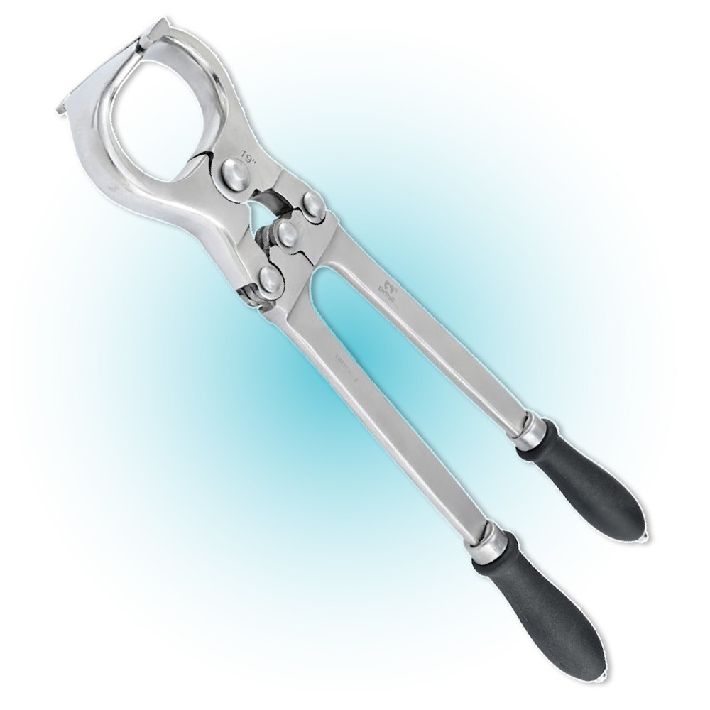 Castrator Burdizzo Castration Veterinary Instruments Large Size 19"