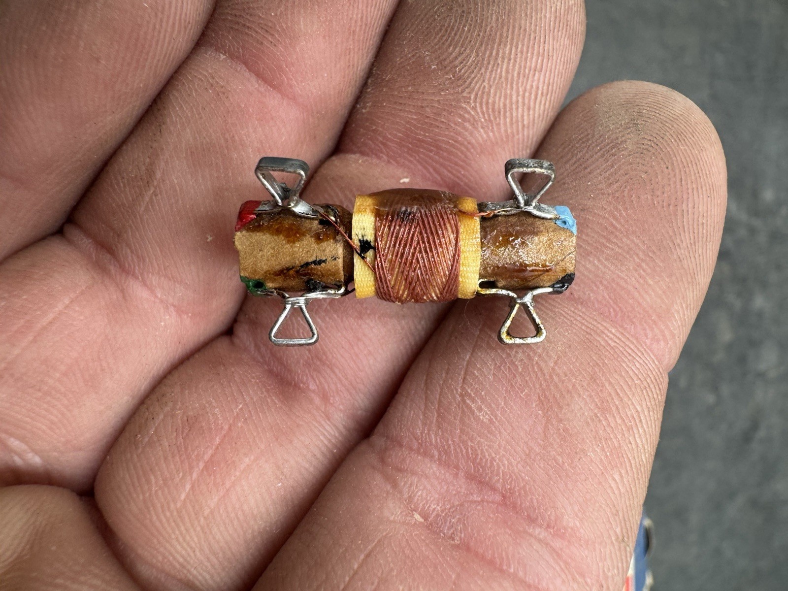 Meissner 14-1074 Broadcast Band Oscillator