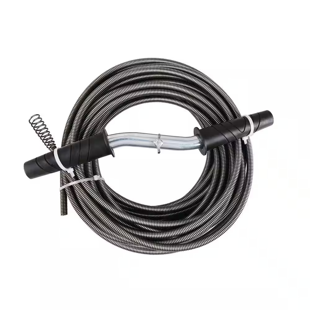 3/8 In. X 25 Ft. Drain Auger