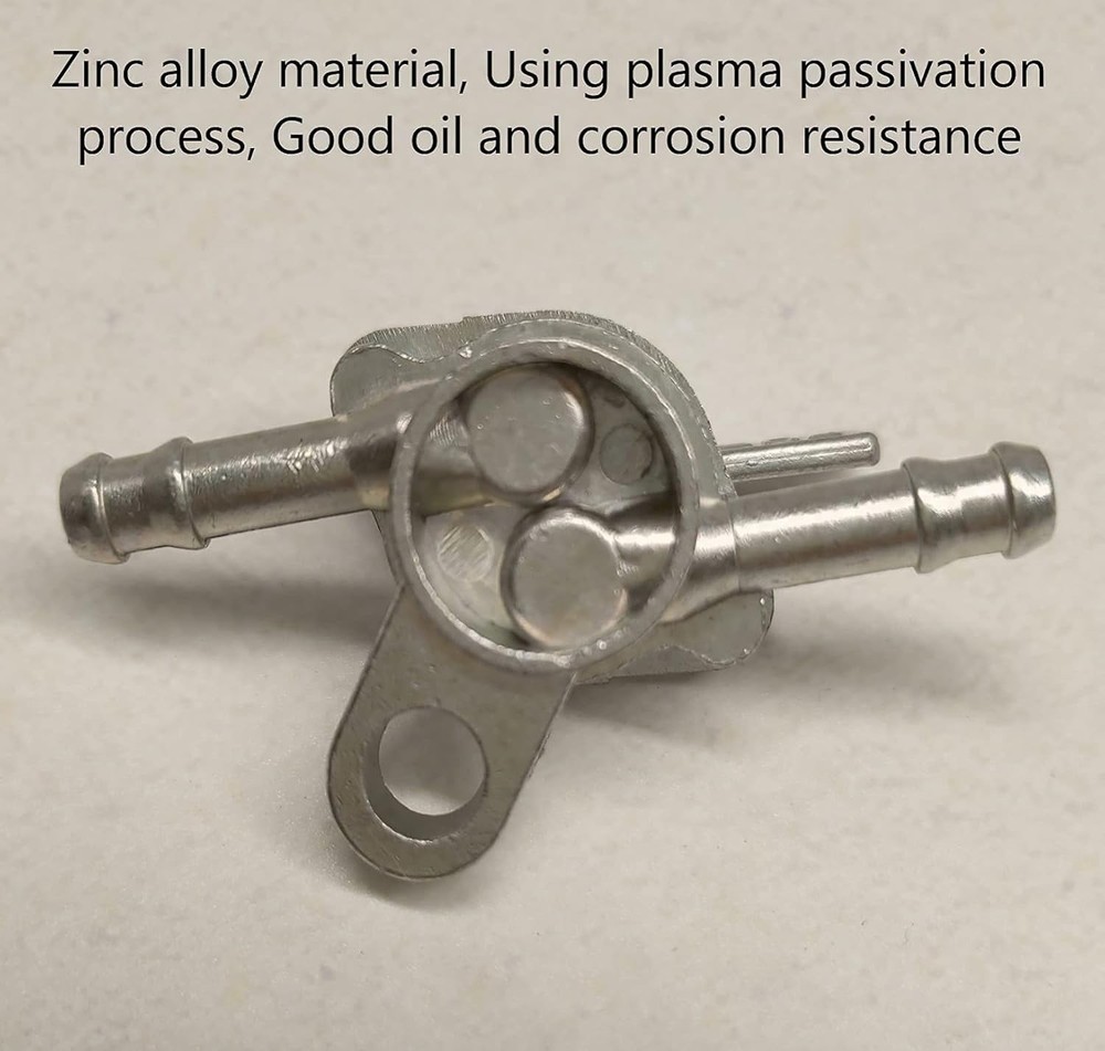 Inline Fuel Tap Valve