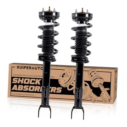 Front Complete Struts Coil Spring Front Struts - 2 Pcs Charger 2014-2022