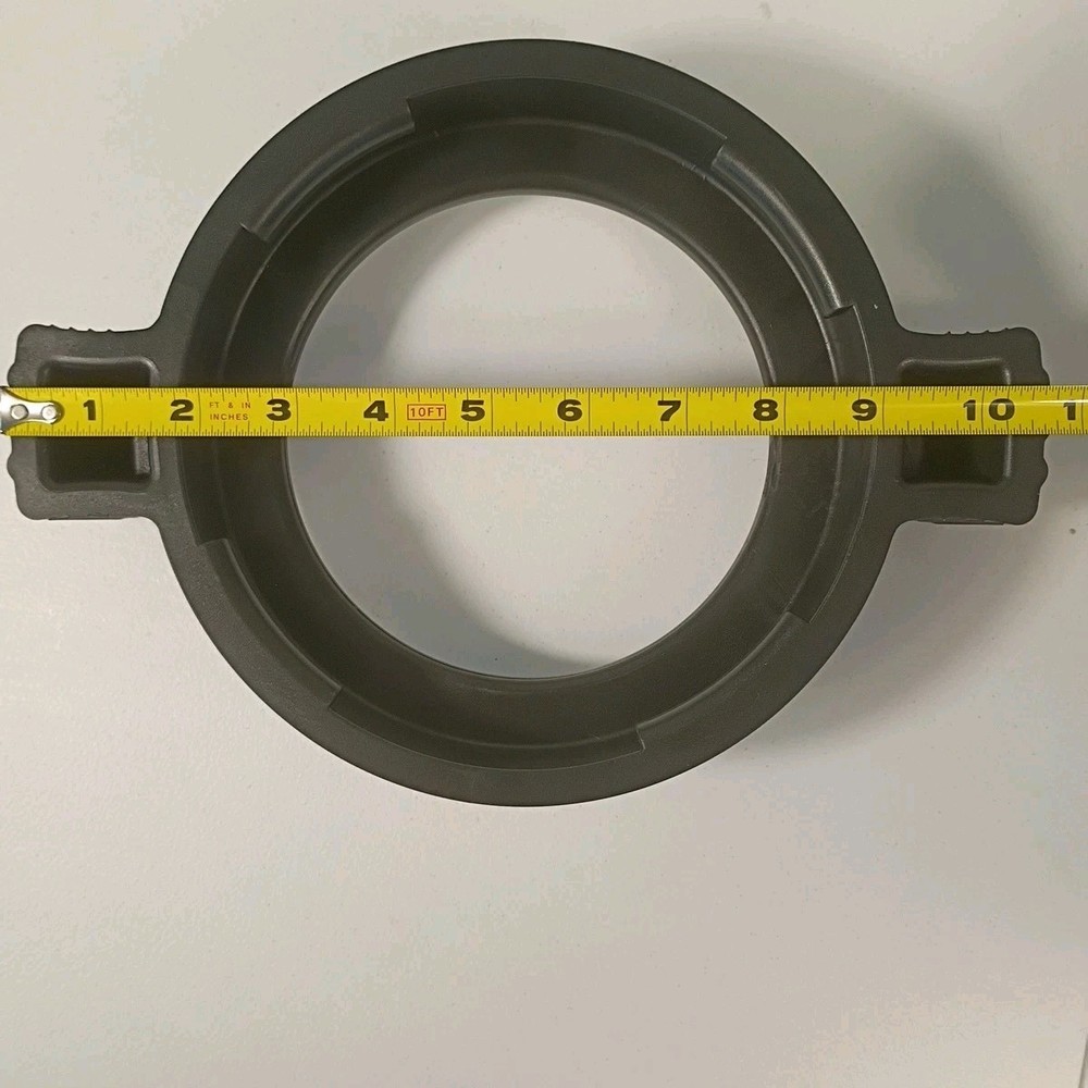 Zodiac R0448800 PHP MHP Replacement Lid w/ Locking Ring and gasket
