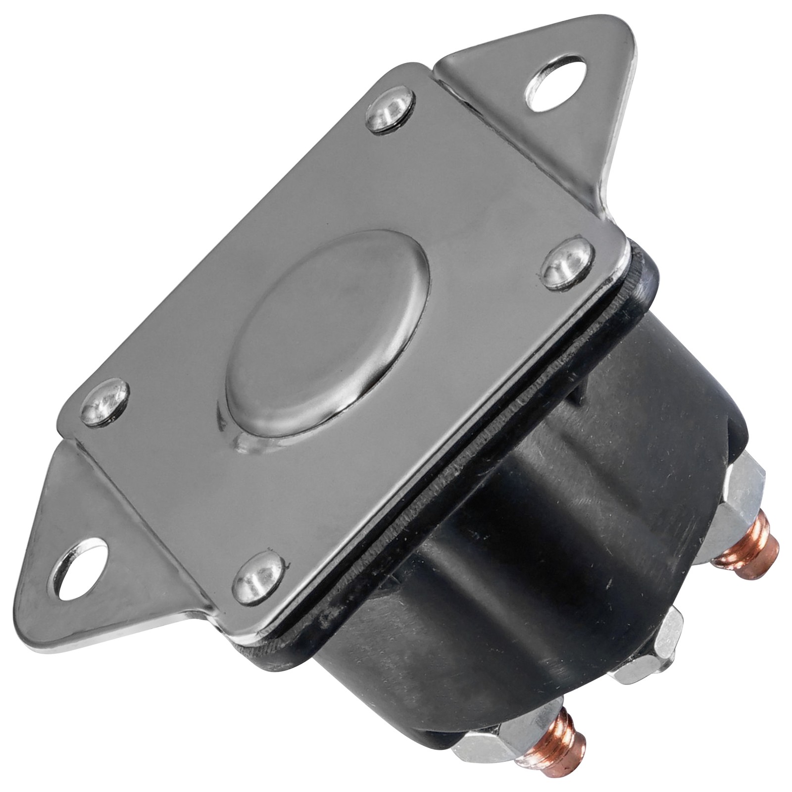 28-4210 284210 Starter Solenoid For Toro 12004 1600 Twister Utility 2002-2004