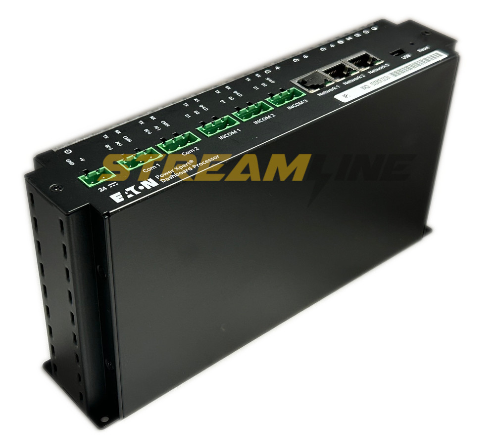 Eaton PXDB-PROCESSOR-C000 Processor Base Unit, USB Connection, Programming Cable