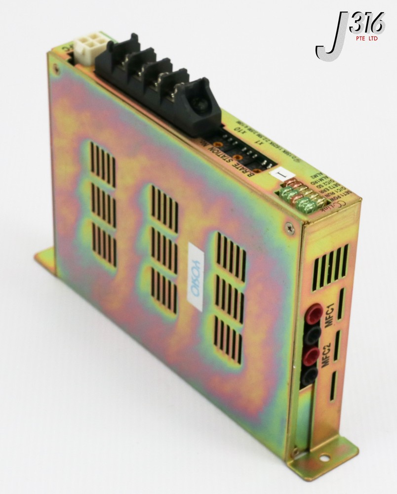 17500 YOSIO CC-LINK 2CH MFC REMOTE UNIT CONTROLLER CCL-MFC