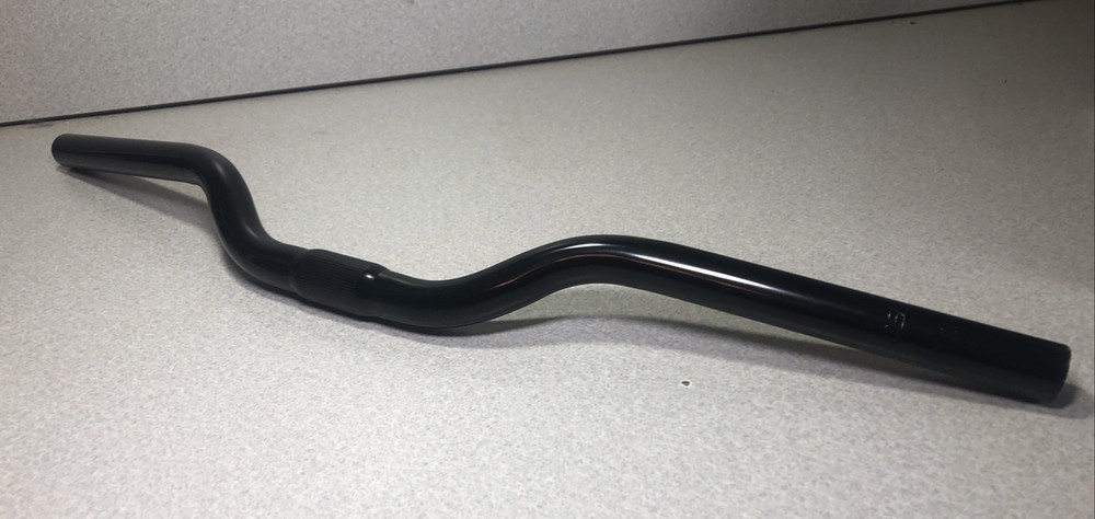 Leadtec Riser Mountain Bike Handlebars Black LCH-683