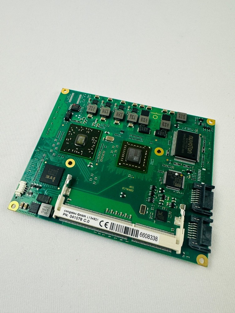 Congatec 041078 conga-EAF/T16R CPU Board