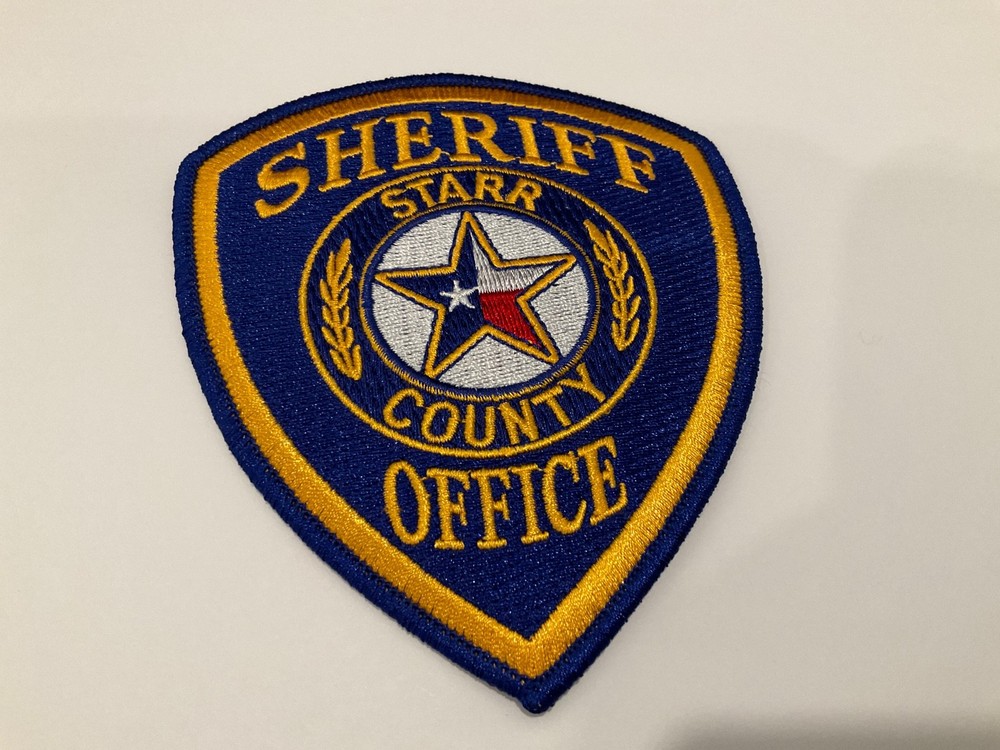 Starr County Sheriff State Texas TX