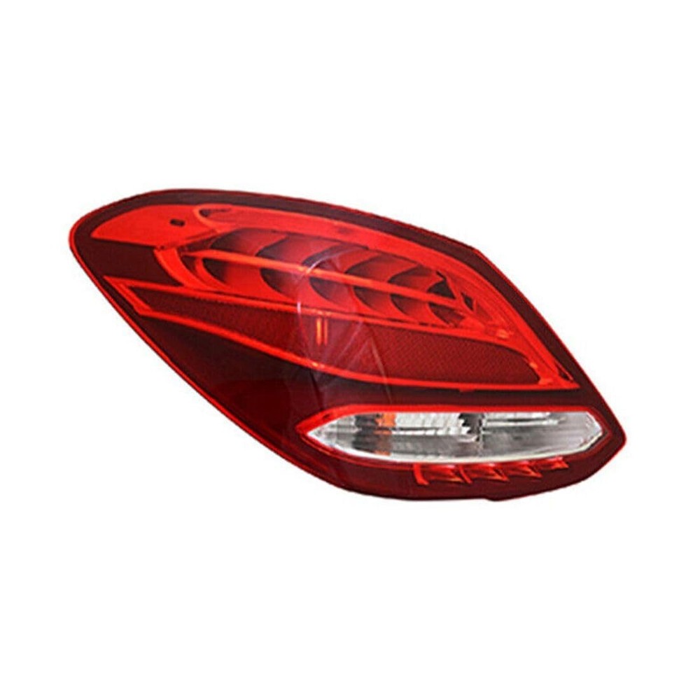 Left Driver Side Tail Light for 2015 C300 4Matic Base