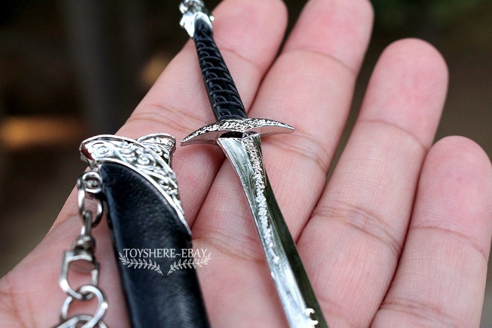 1/12 sting sword model piercing weapon diorama