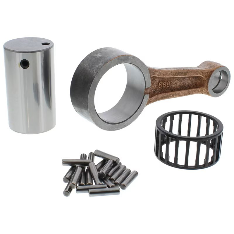 Yamaha YFZ450R 450R Hot Rods Crankshaft Rebuild Connecting Rod Pin & Bearing Kit