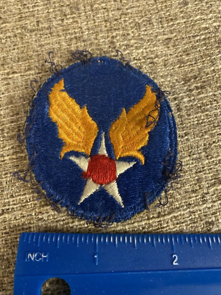 WWII US Army Air Force Patch Air Corps INV11794