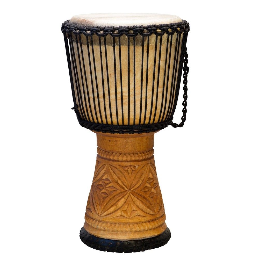 Terre Djembe Master Mali 14