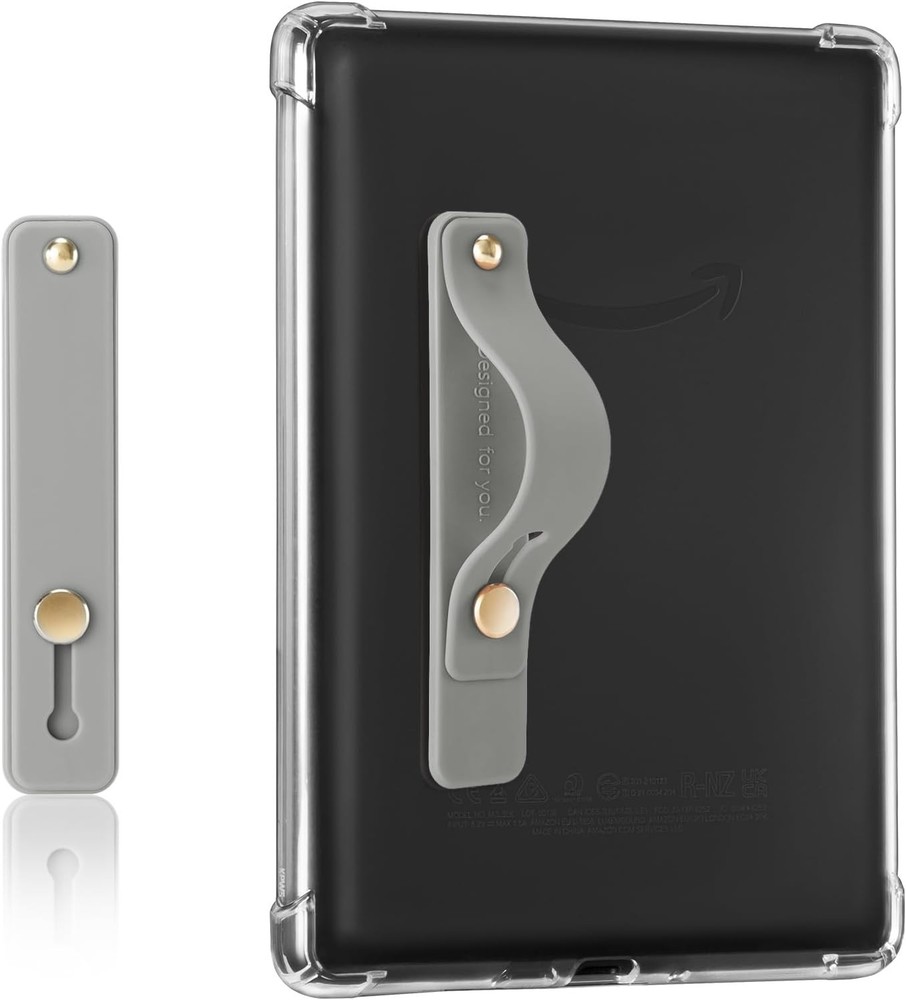 Versatile Hand Strap for 4-8 Inch Devices - Secure Grip and Stand Functionality