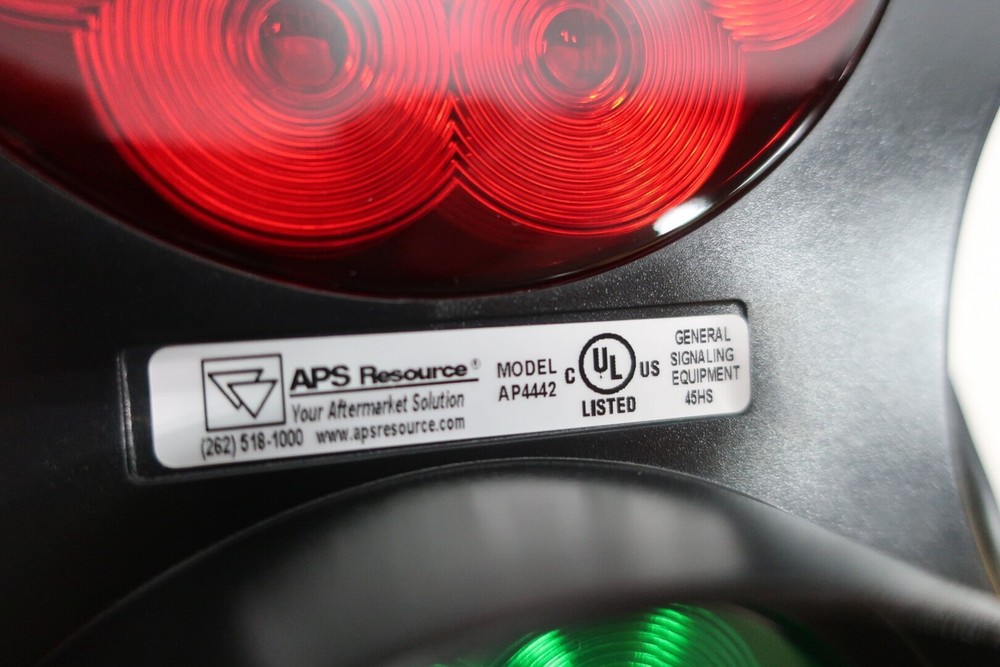 Aps AP4442 Safety Light System 115v-ac