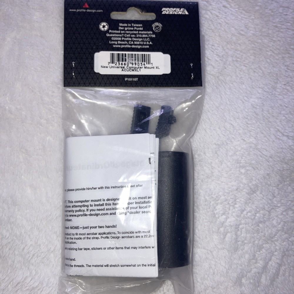 Profile Design Universal Computer Monunt XL