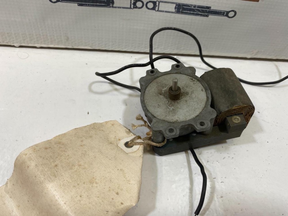 Danaher Controls Gear Head Timing Motor