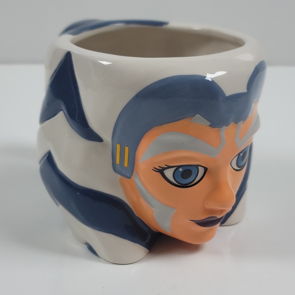 Galerie Star Wars 3D Mug ~  Ashoka