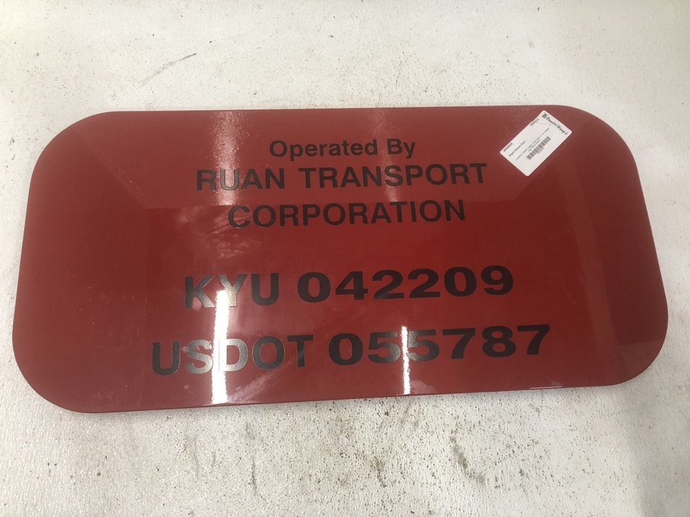 Freightliner CASCADIA Right/Passenger Sleeper Door - Used