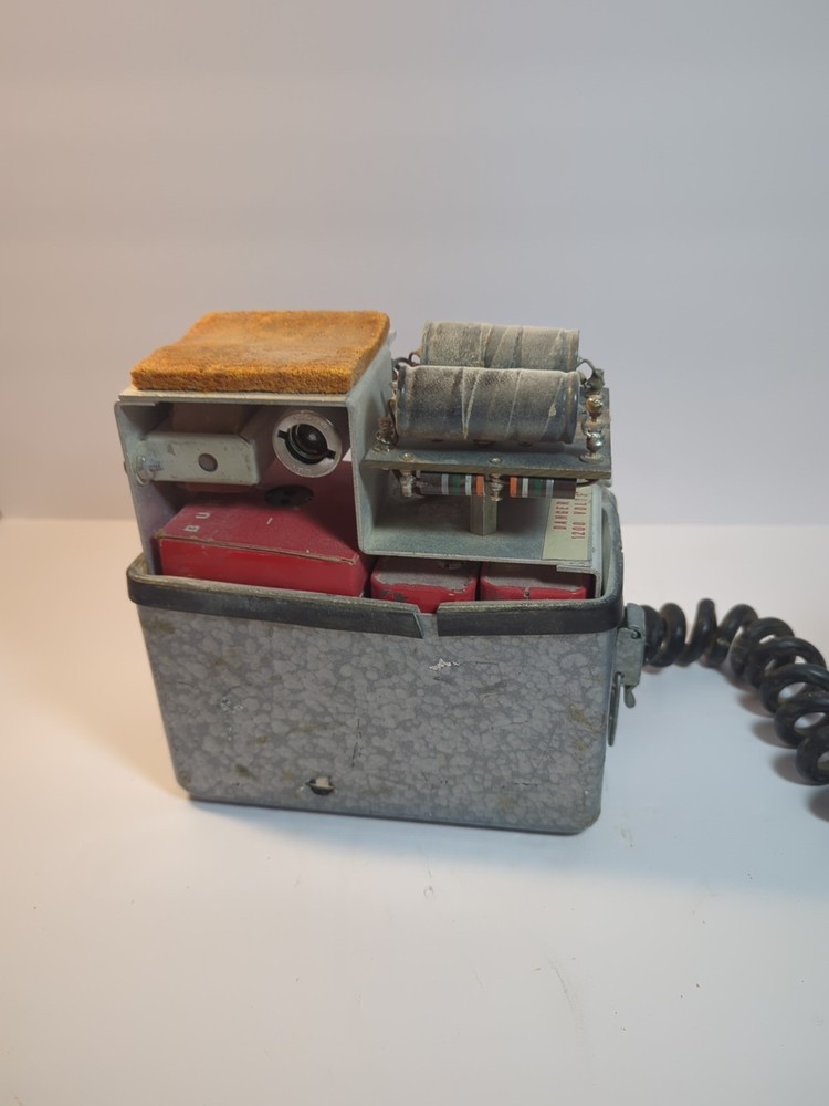 Tower Scintillator Radiation Detector Precision Model 6161 UNTESTED