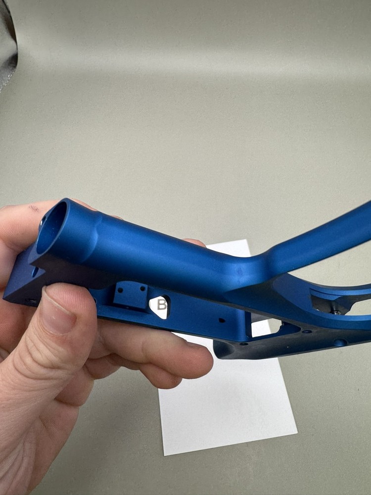 Field One PB V1 Force Frame Blue