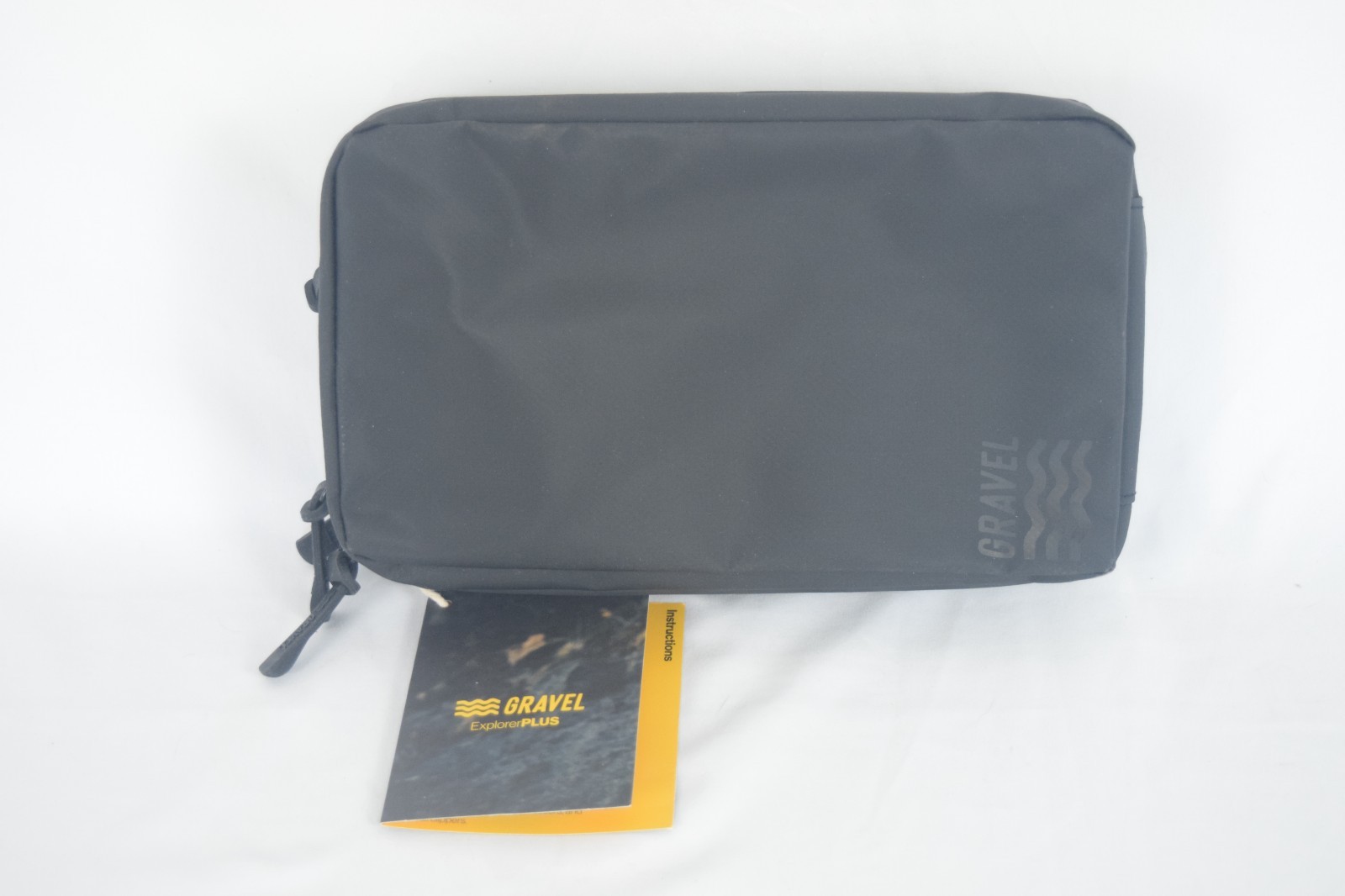 Gravel Explorer PLUS Toiletry Bag Travel Organizer Dopp Kit TSA Liquids Pouch NW