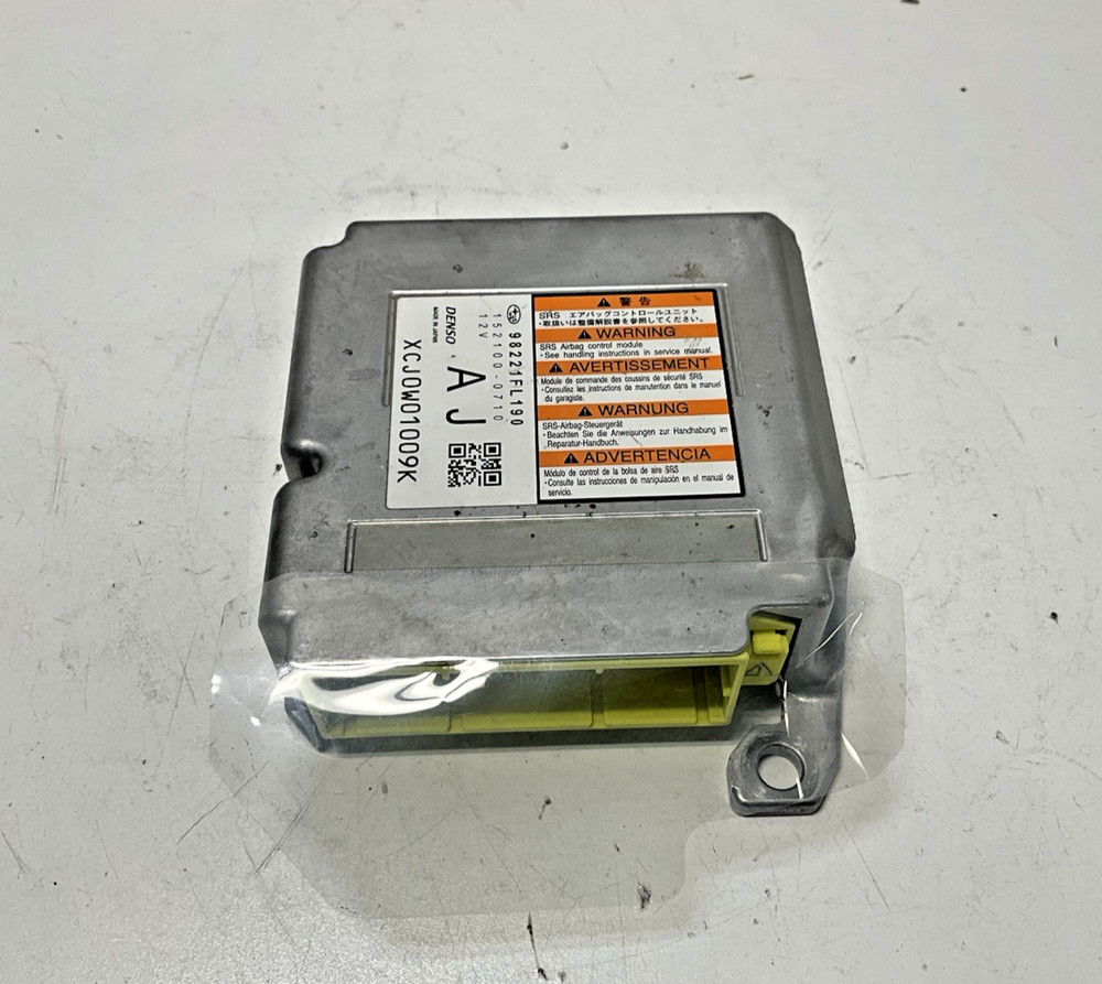 2019 Crosstrek Driver Control Module 98221FL190 OEM