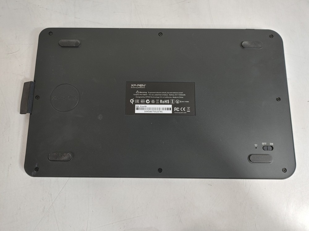 XP Pen Star 05 V2 Wireless Digital Graphics Drawing Tablet