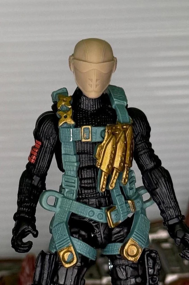Resolute Snake Eyes - 1:18 scale